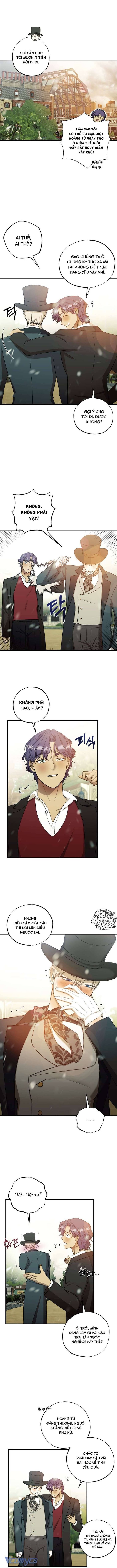 Tôi Bị Cắn Bởi Chú Chó Tôi Đã Bỏ Rơi - Chap 27 Ảnh 3