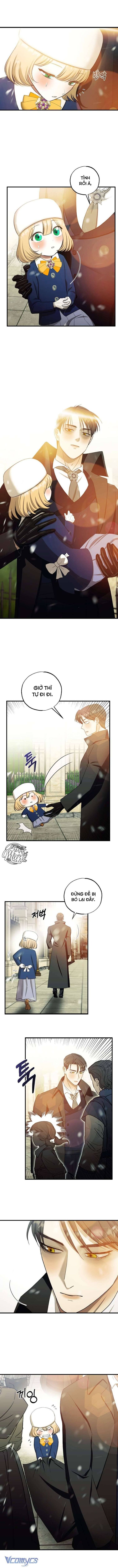 Tôi Bị Cắn Bởi Chú Chó Tôi Đã Bỏ Rơi - Chap 27 Ảnh 5