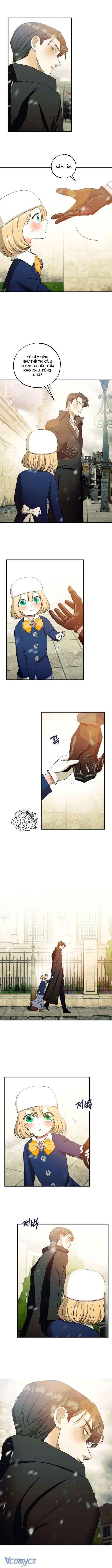 Tôi Bị Cắn Bởi Chú Chó Tôi Đã Bỏ Rơi - Chap 27 Ảnh 6