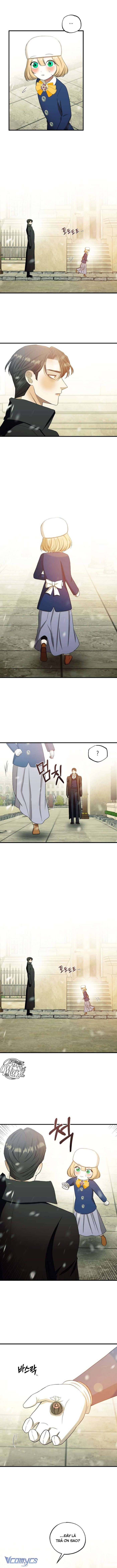 Tôi Bị Cắn Bởi Chú Chó Tôi Đã Bỏ Rơi - Chap 27 Ảnh 8