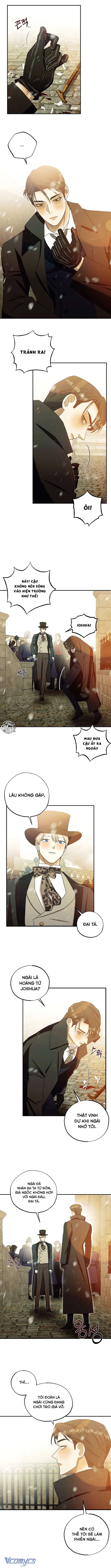 Tôi Bị Cắn Bởi Chú Chó Tôi Đã Bỏ Rơi - Chap 28 Ảnh 3