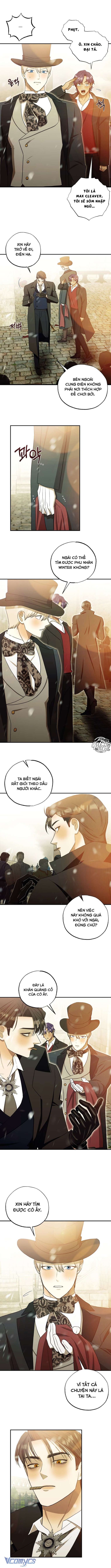 Tôi Bị Cắn Bởi Chú Chó Tôi Đã Bỏ Rơi - Chap 28 Ảnh 4