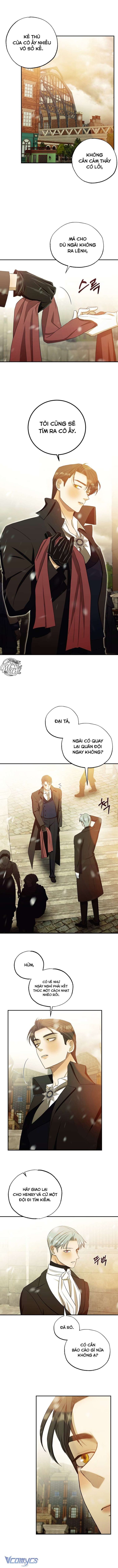 Tôi Bị Cắn Bởi Chú Chó Tôi Đã Bỏ Rơi - Chap 28 Ảnh 6