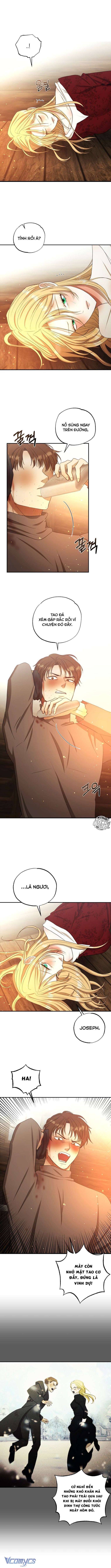 Tôi Bị Cắn Bởi Chú Chó Tôi Đã Bỏ Rơi - Chap 28 Ảnh 8