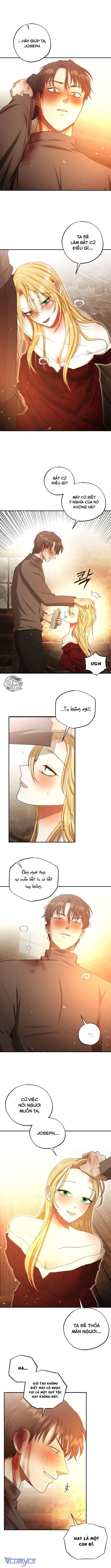 Tôi Bị Cắn Bởi Chú Chó Tôi Đã Bỏ Rơi - Chap 29 Ảnh 1