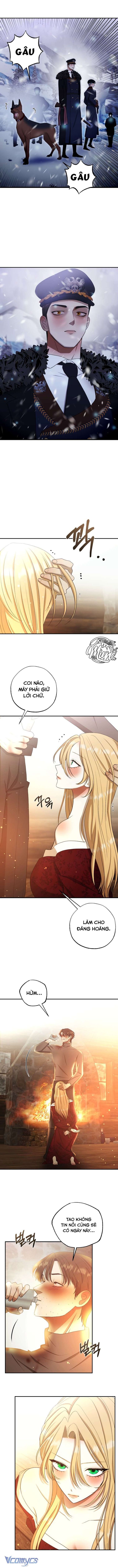 Tôi Bị Cắn Bởi Chú Chó Tôi Đã Bỏ Rơi - Chap 29 Ảnh 3