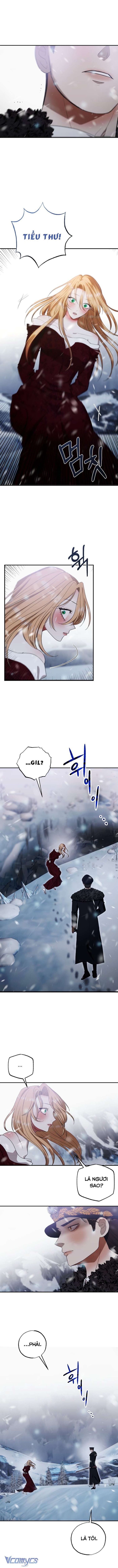 Tôi Bị Cắn Bởi Chú Chó Tôi Đã Bỏ Rơi - Chap 29 Ảnh 8