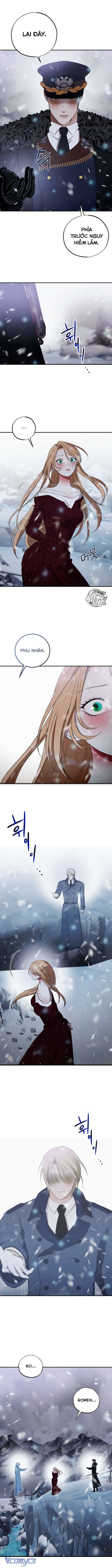 Tôi Bị Cắn Bởi Chú Chó Tôi Đã Bỏ Rơi - Chap 29 Ảnh 9