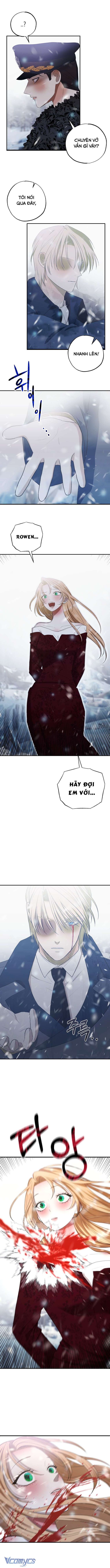 Tôi Bị Cắn Bởi Chú Chó Tôi Đã Bỏ Rơi - Chap 29 Ảnh 10