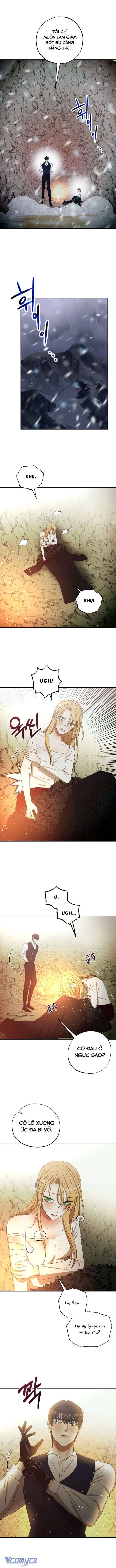 Tôi Bị Cắn Bởi Chú Chó Tôi Đã Bỏ Rơi - Chap 30 Ảnh 6