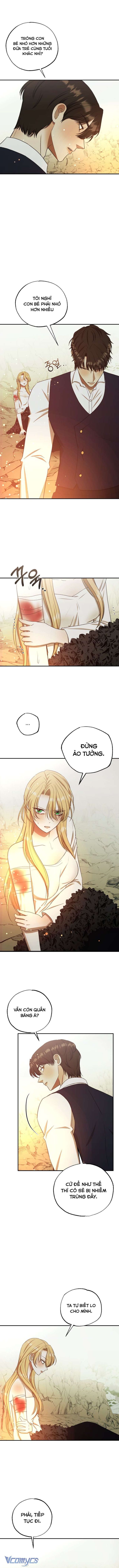Tôi Bị Cắn Bởi Chú Chó Tôi Đã Bỏ Rơi - Chap 31 Ảnh 8