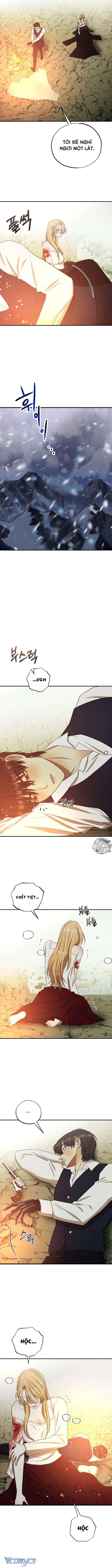 Tôi Bị Cắn Bởi Chú Chó Tôi Đã Bỏ Rơi - Chap 31 Ảnh 9