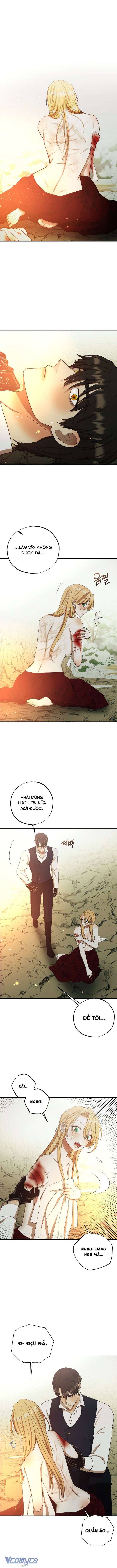 Tôi Bị Cắn Bởi Chú Chó Tôi Đã Bỏ Rơi - Chap 32 Ảnh 1