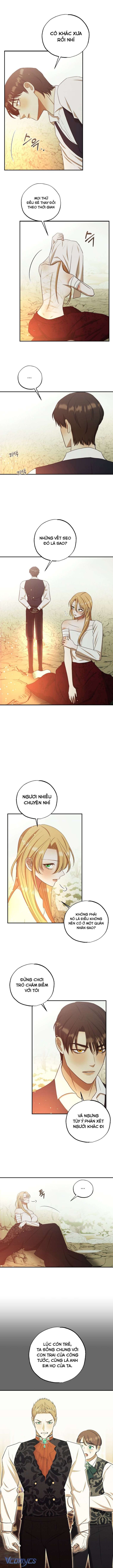 Tôi Bị Cắn Bởi Chú Chó Tôi Đã Bỏ Rơi - Chap 32 Ảnh 3