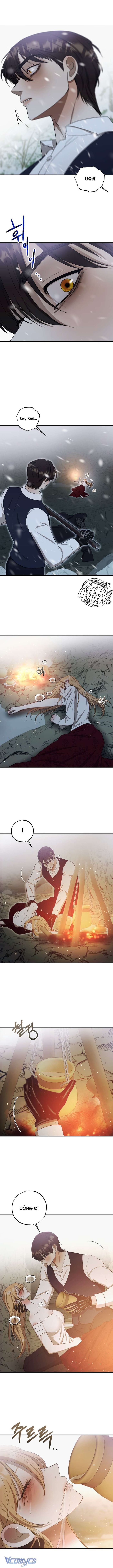 Tôi Bị Cắn Bởi Chú Chó Tôi Đã Bỏ Rơi - Chap 32 Ảnh 7