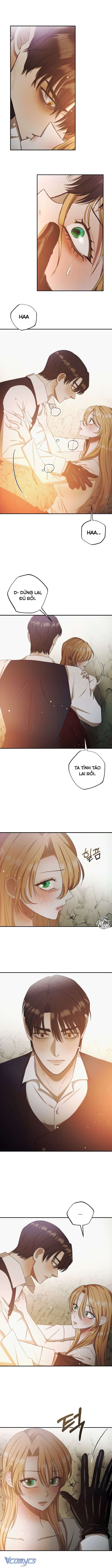 Tôi Bị Cắn Bởi Chú Chó Tôi Đã Bỏ Rơi - Chap 33 Ảnh 1