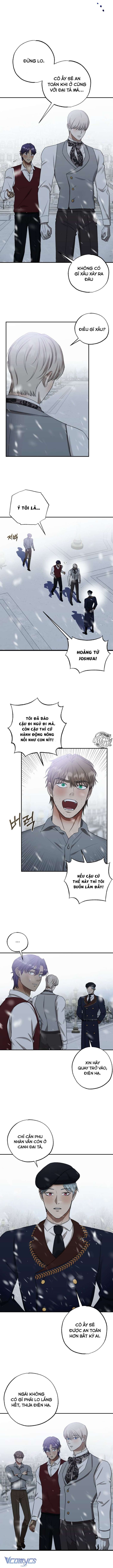 Tôi Bị Cắn Bởi Chú Chó Tôi Đã Bỏ Rơi - Chap 33 Ảnh 4