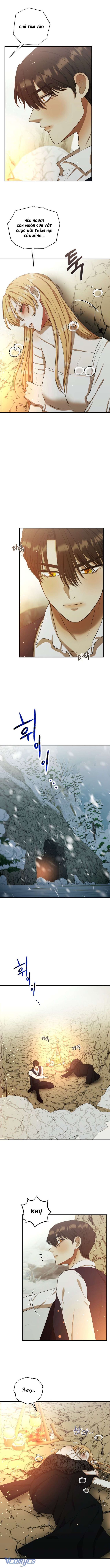 Tôi Bị Cắn Bởi Chú Chó Tôi Đã Bỏ Rơi - Chap 33 Ảnh 8