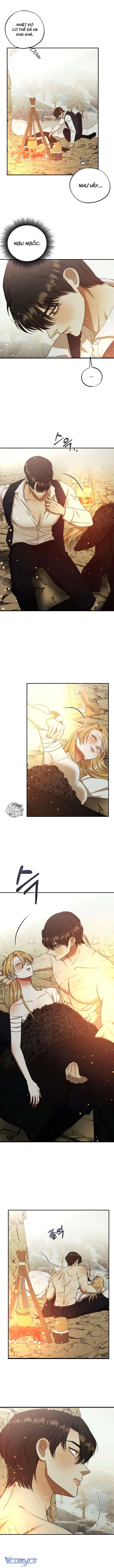 Tôi Bị Cắn Bởi Chú Chó Tôi Đã Bỏ Rơi - Chap 33 Ảnh 9