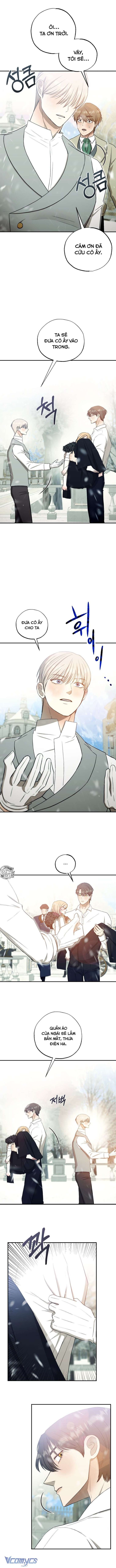 Tôi Bị Cắn Bởi Chú Chó Tôi Đã Bỏ Rơi - Chap 34 Ảnh 4
