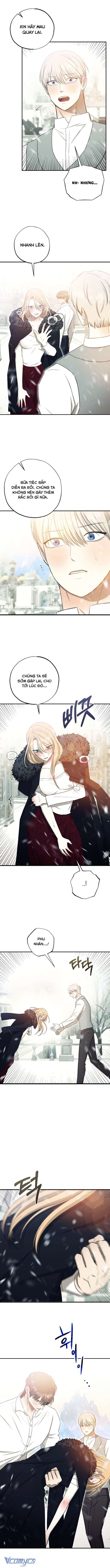 Tôi Bị Cắn Bởi Chú Chó Tôi Đã Bỏ Rơi - Chap 34 Ảnh 6