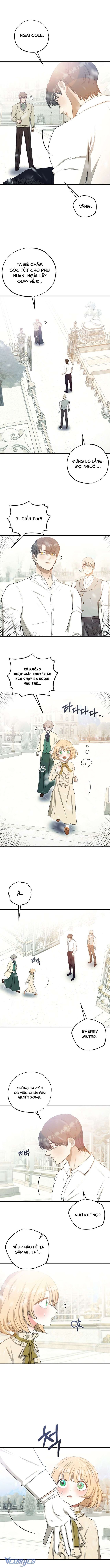 Tôi Bị Cắn Bởi Chú Chó Tôi Đã Bỏ Rơi - Chap 34 Ảnh 7
