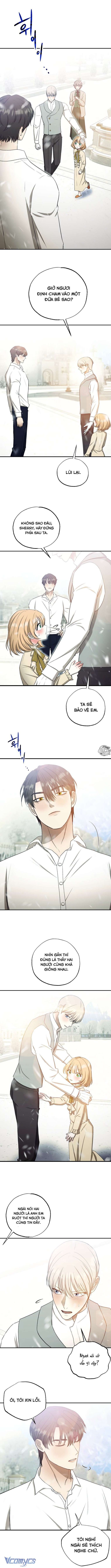 Tôi Bị Cắn Bởi Chú Chó Tôi Đã Bỏ Rơi - Chap 34 Ảnh 8