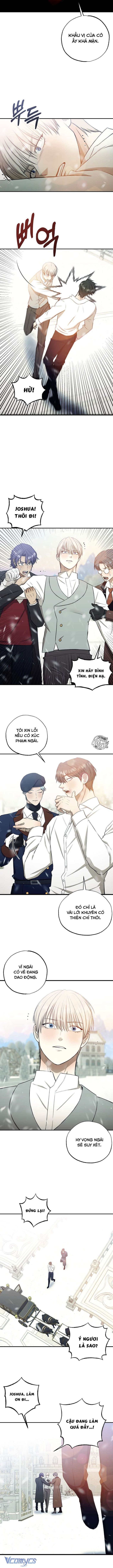 Tôi Bị Cắn Bởi Chú Chó Tôi Đã Bỏ Rơi - Chap 34 Ảnh 10
