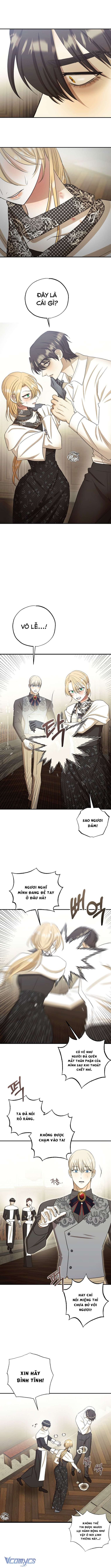 Tôi Bị Cắn Bởi Chú Chó Tôi Đã Bỏ Rơi - Chap 41 Ảnh 1