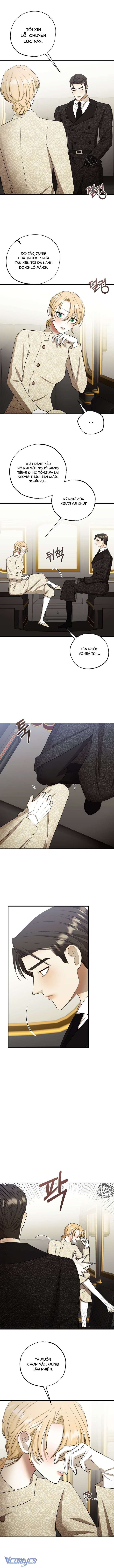 Tôi Bị Cắn Bởi Chú Chó Tôi Đã Bỏ Rơi - Chap 41 Ảnh 3