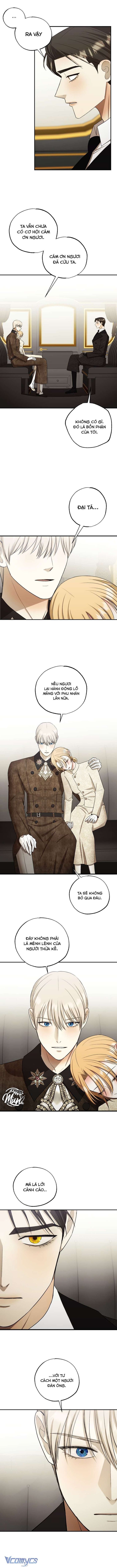 Tôi Bị Cắn Bởi Chú Chó Tôi Đã Bỏ Rơi - Chap 41 Ảnh 5