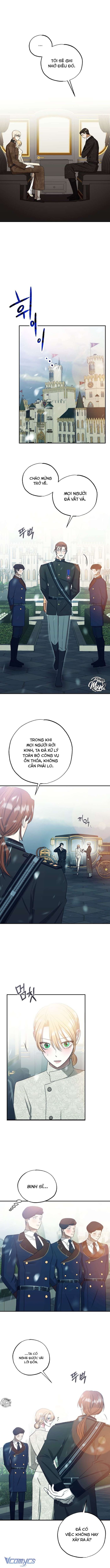 Tôi Bị Cắn Bởi Chú Chó Tôi Đã Bỏ Rơi - Chap 41 Ảnh 6