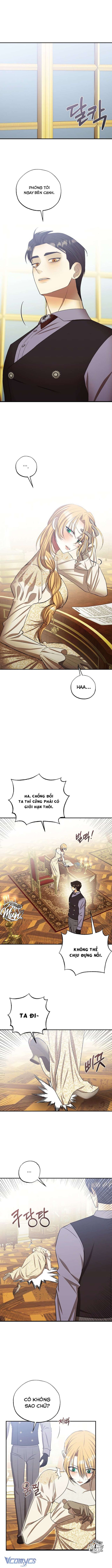 Tôi Bị Cắn Bởi Chú Chó Tôi Đã Bỏ Rơi - Chap 42 Ảnh 1