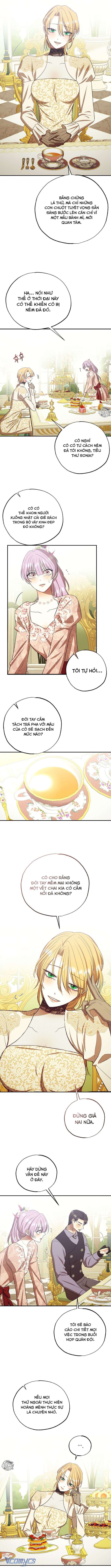 Tôi Bị Cắn Bởi Chú Chó Tôi Đã Bỏ Rơi - Chap 42 Ảnh 8