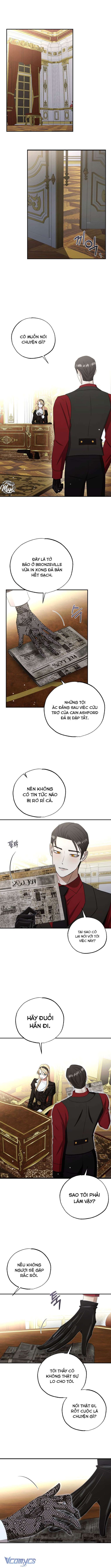 Tôi Bị Cắn Bởi Chú Chó Tôi Đã Bỏ Rơi - Chap 44 Ảnh 1