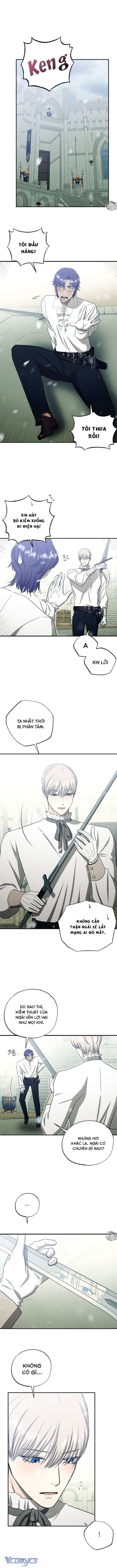 Tôi Bị Cắn Bởi Chú Chó Tôi Đã Bỏ Rơi - Chap 44 Ảnh 5