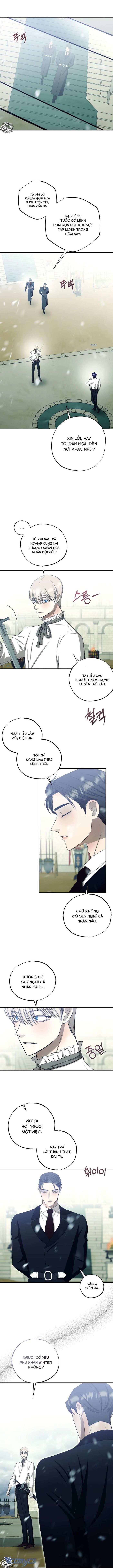 Tôi Bị Cắn Bởi Chú Chó Tôi Đã Bỏ Rơi - Chap 44 Ảnh 6