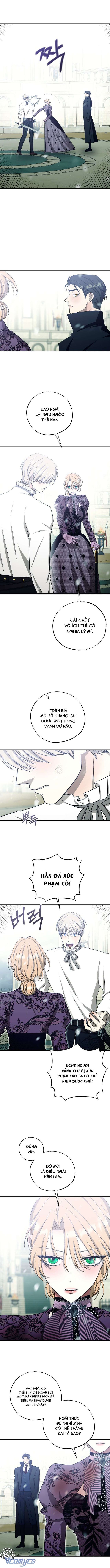 Tôi Bị Cắn Bởi Chú Chó Tôi Đã Bỏ Rơi - Chap 46 Ảnh 3