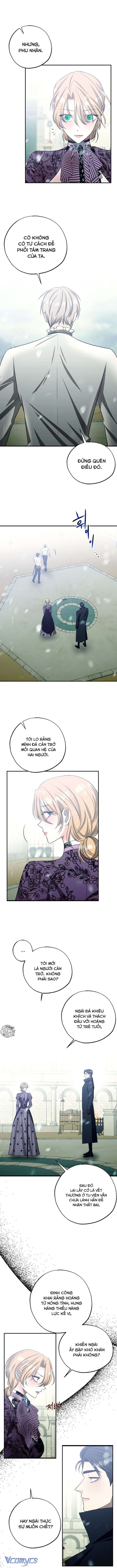 Tôi Bị Cắn Bởi Chú Chó Tôi Đã Bỏ Rơi - Chap 46 Ảnh 5