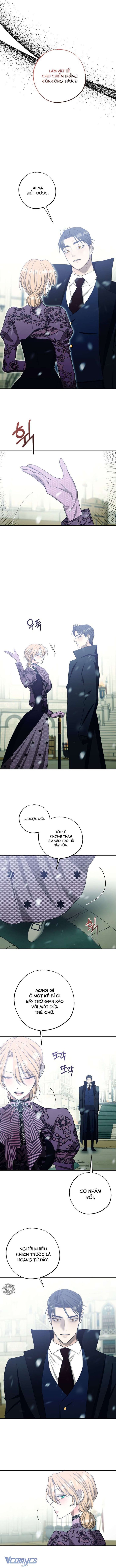 Tôi Bị Cắn Bởi Chú Chó Tôi Đã Bỏ Rơi - Chap 46 Ảnh 6