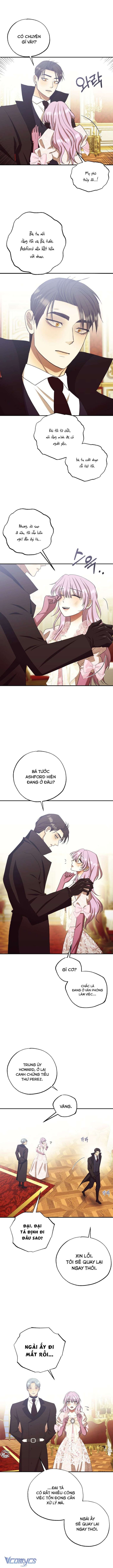 Tôi Bị Cắn Bởi Chú Chó Tôi Đã Bỏ Rơi - Chap 46 Ảnh 8