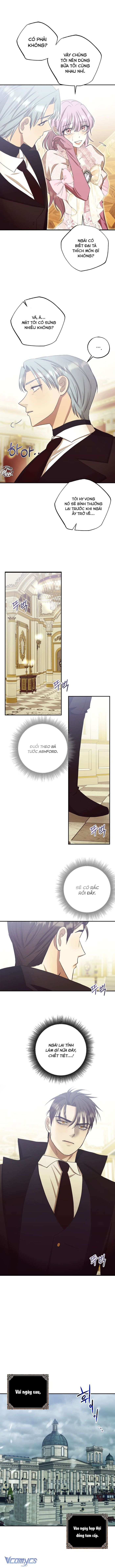 Tôi Bị Cắn Bởi Chú Chó Tôi Đã Bỏ Rơi - Chap 46 Ảnh 9