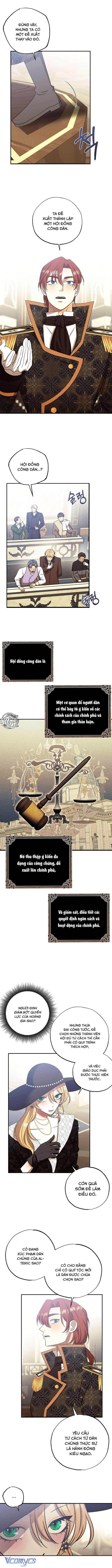 Tôi Bị Cắn Bởi Chú Chó Tôi Đã Bỏ Rơi - Chap 47 Ảnh 2