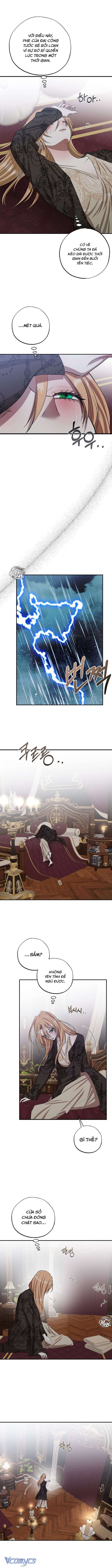 Tôi Bị Cắn Bởi Chú Chó Tôi Đã Bỏ Rơi - Chap 47 Ảnh 12