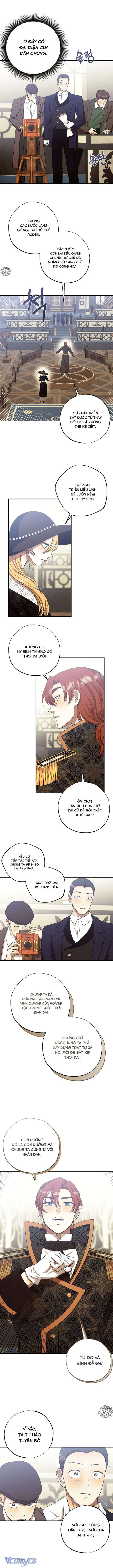 Tôi Bị Cắn Bởi Chú Chó Tôi Đã Bỏ Rơi - Chap 47 Ảnh 3