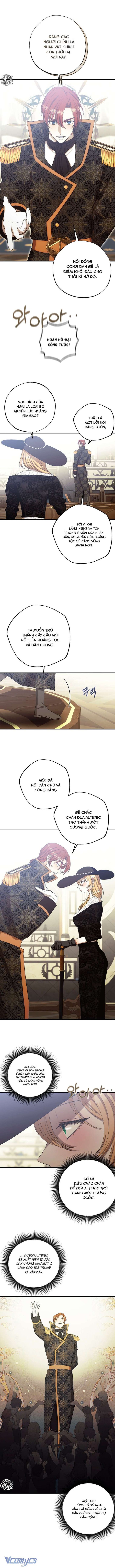 Tôi Bị Cắn Bởi Chú Chó Tôi Đã Bỏ Rơi - Chap 47 Ảnh 4