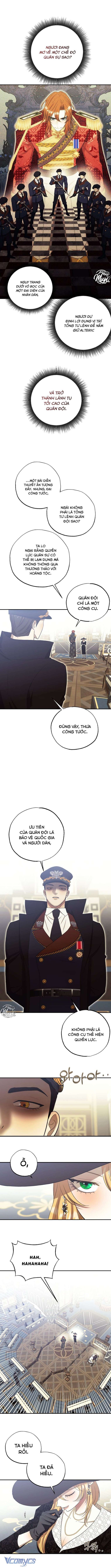 Tôi Bị Cắn Bởi Chú Chó Tôi Đã Bỏ Rơi - Chap 47 Ảnh 6