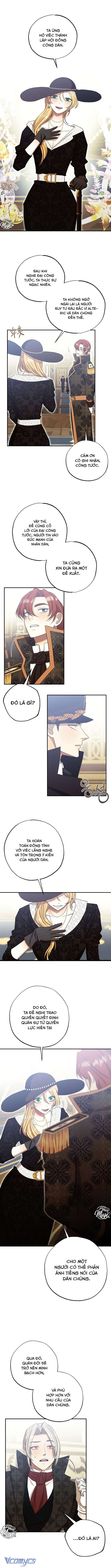 Tôi Bị Cắn Bởi Chú Chó Tôi Đã Bỏ Rơi - Chap 47 Ảnh 7