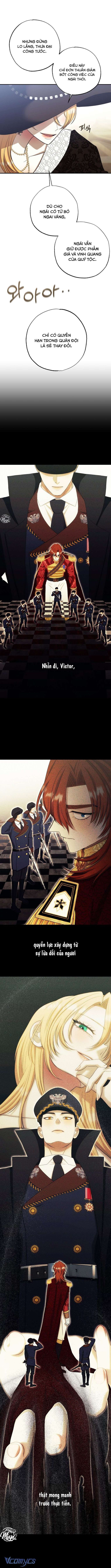 Tôi Bị Cắn Bởi Chú Chó Tôi Đã Bỏ Rơi - Chap 47 Ảnh 9