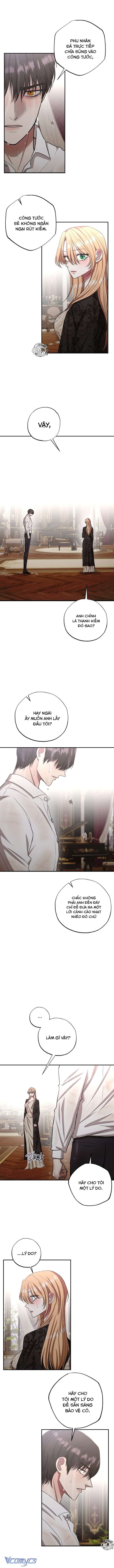Tôi Bị Cắn Bởi Chú Chó Tôi Đã Bỏ Rơi - Chap 48 Ảnh 2